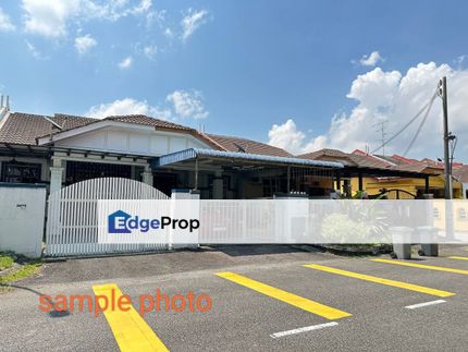 Taman Bukit Indah Nusa Bestari , Johor, Johor Bahru