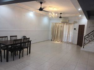 FOR SALE: Double Storey Terrace House Taman Bukit Rawang Jaya, Rawang ...