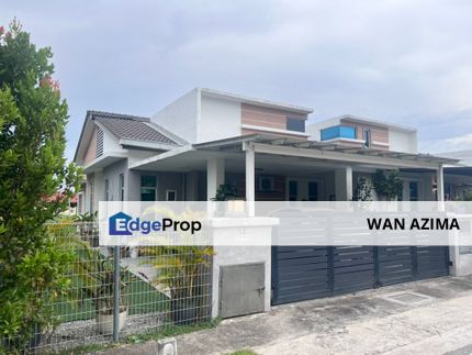 SINGLE STOREY SEMI-D TAMAN DAHLIA 1 SEKSYEN 29 SHAH ALAM FOR SALE, Selangor, Shah Alam