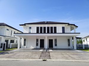 2 STOREY SEMI-D HOUSE, NORTON ECO GRANDEUR BANDAR PUNCAK ALAM for Sale ...