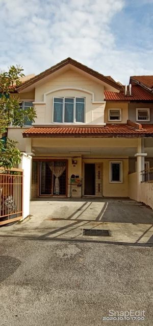Double Storey Terrace House Fasa 2B, Puncak Alam for Rental @RM1,400 By ...