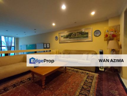 4 Storey Terraced House Taman Kesuma, Ampang Jaya, Selangor, Ampang