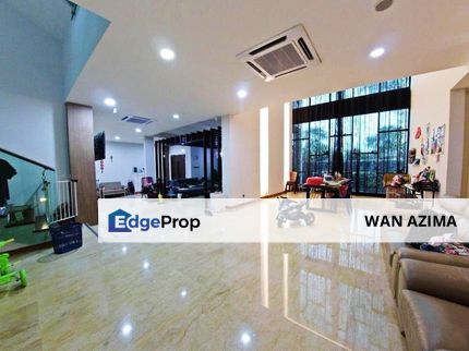 For Sale Double Storey Bungalow Taman Sri Hijau, Rawang [Fully Renovated], Selangor, Rawang