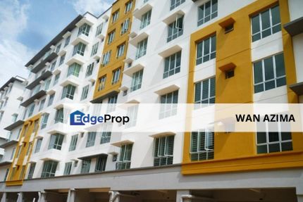 FOR RENT 162 RESIDENCY [FULLY FURNISHED] SELAYANG, SELANGOR, Selangor, Selayang