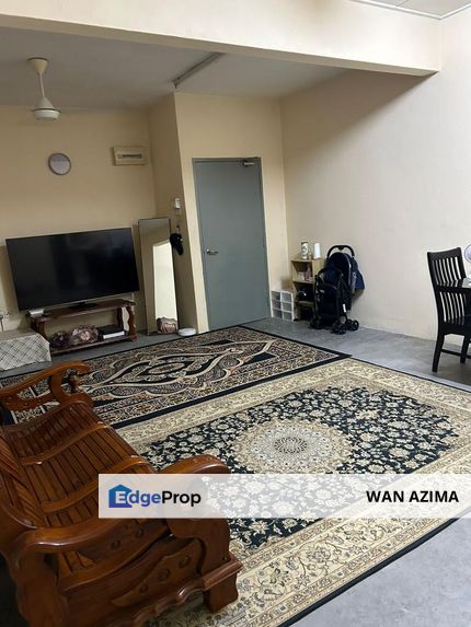 DANAU SERI APARTMENT [FULLY FURNISHED] SG BULOH, SELANGOR, Selangor, Sungai Buloh