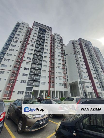 DE CEMARA APARTMENT [FULLY FURNISHED] SETIA ALAM, Selangor, Setia Alam/Alam Nusantara