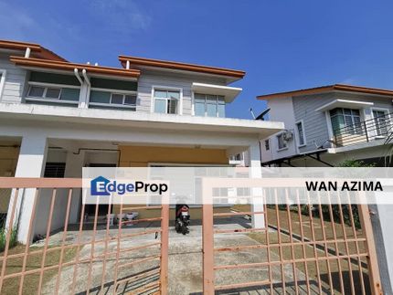 FOR RENT DOUBLE STOREY SEMI-D, SAUJANA UTAMA SG BULOH, Selangor, Sungai Buloh