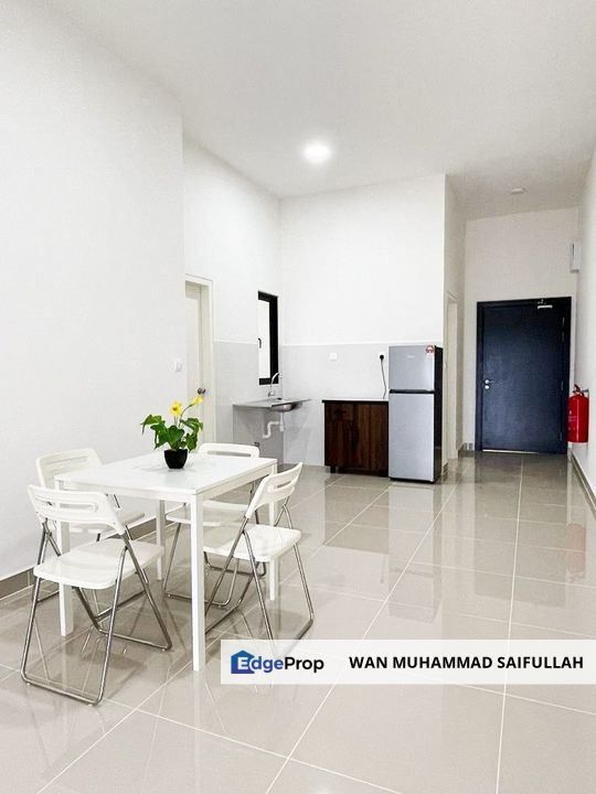 New Unit Fully Furnished Mkh Boulevard 2 Kajang for Rental RM2,100 By