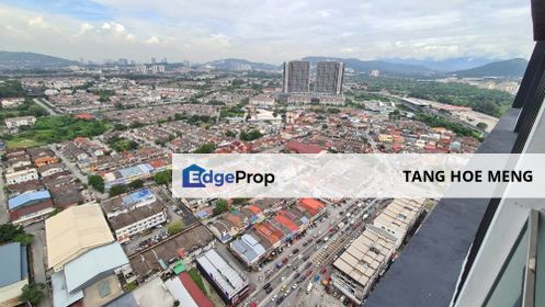 Cheras New Serviced Residence With MRT Linked Bridge For Rent , Selangor, Cheras