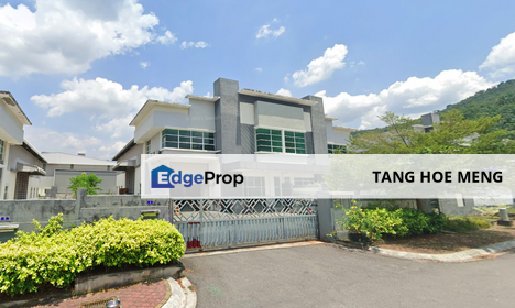 Semenyih Semi Detached Factory For Sale | Kawasan Perindustrian Hi-Tech 5 6 7 3 One Semenyih Sentral Integrated Industrial Park , Selangor, Semenyih