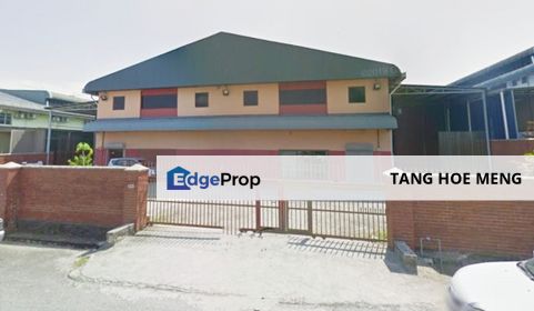Kajang Semi D Factory For Rent | Lekas 18 Bandar Rinching One Semenyih Sentral Industrial Park Jalan Bangi Lama Kawasan Perindustrian Hi Tech 5 7 6 , Selangor, Semenyih