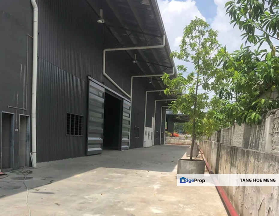 Semenyih Warehouse For Rent | Lekas 18 Bandar Rinching Kawasan Perindustrian Hi-Tech 6 7 5 One Semenyih Integrated Industrial Park Sungei Lalang, Selangor, Semenyih