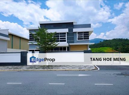 Semenyih Warehouse For Rent | Lekas 18 Bandar Rinching Kawasan Perindustrian Hi-Tech 6 7 One Semenyih Integrated Industrial Park Jalan Sungai Lalang , Selangor, Semenyih