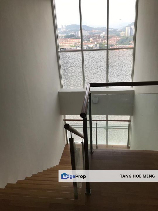 FREEHOLD Duplex Penthouse Luxury Condo For Sale | Saville @ Cheras The Netizen , Selangor, Cheras