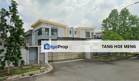 Semenyih Factory For Rent | Lekas 18 Jalan Bangi Lama Bandar Teknologi Kajang Jalan Sungai Sungei Lalang Lekas 32 Industrial Semtec Technology Park, Selangor, Semenyih