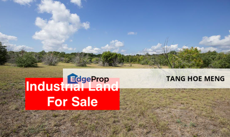 Semenyih Industrial Land For Sale | Kawasan Perindustrian Hi-Tech 5 6 7 One Semenyih Sentral Integrated Industrial Park Jalan Sungai Sungei Lalang , Selangor, Semenyih