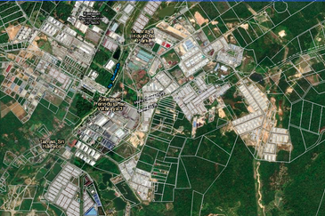 Hi Tech Industrial Park