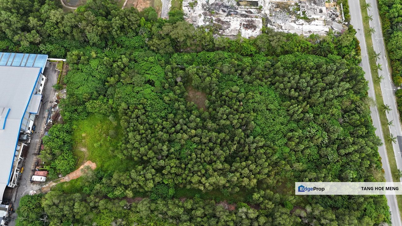 FREEHOLD Seremban Heavy Industrial Land For Sale | Bandar Seremban Industrial Selatan Sri Sendayan Village , Negeri Sembilan, Seremban