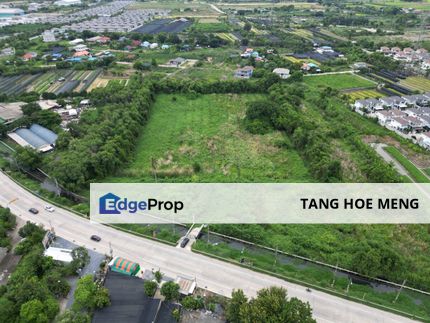 FREEHOLD Semenyih Industrial Land | Kawasan Perindustrian Hi-Tech 5 6 Semenyih Sentral Integrated Industrial Park Jalan Villaraya Sungai Sungei Lalang, Selangor, Semenyih