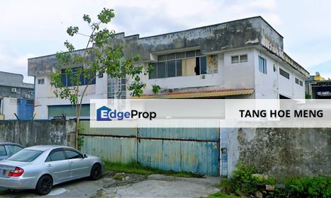 Bandar Tek Tmn Mega Semi-D Factory For Rent | Hi Tech Industrial Semtec Technology Park Lekas 18 Jalan Sungai Sungei Lalang , Selangor, Semenyih