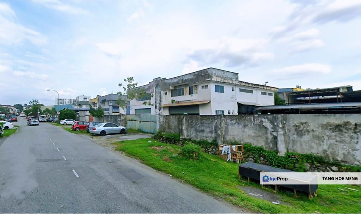 Bandar Tek Tmn Mega Semi-D Factory For Rent | Hi Tech Industrial Semtec Technology Park Lekas 18 Jalan Sungai Sungei Lalang , Selangor, Semenyih