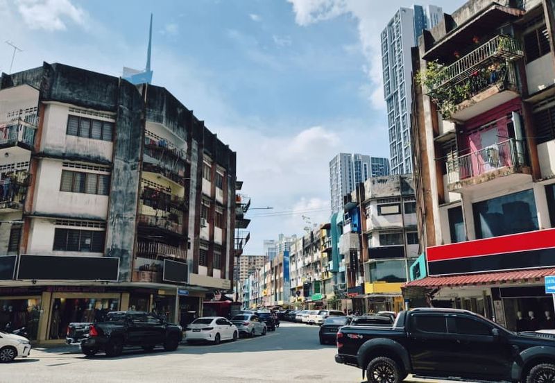 Kenanga Wholesale City