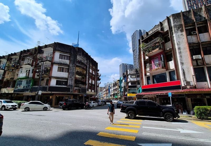 Kenanga Wholesale City