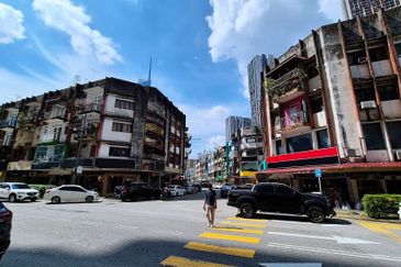 Kenanga Wholesale City