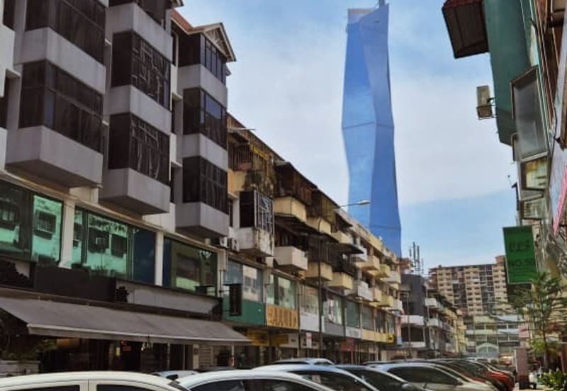 Kenanga Wholesale City