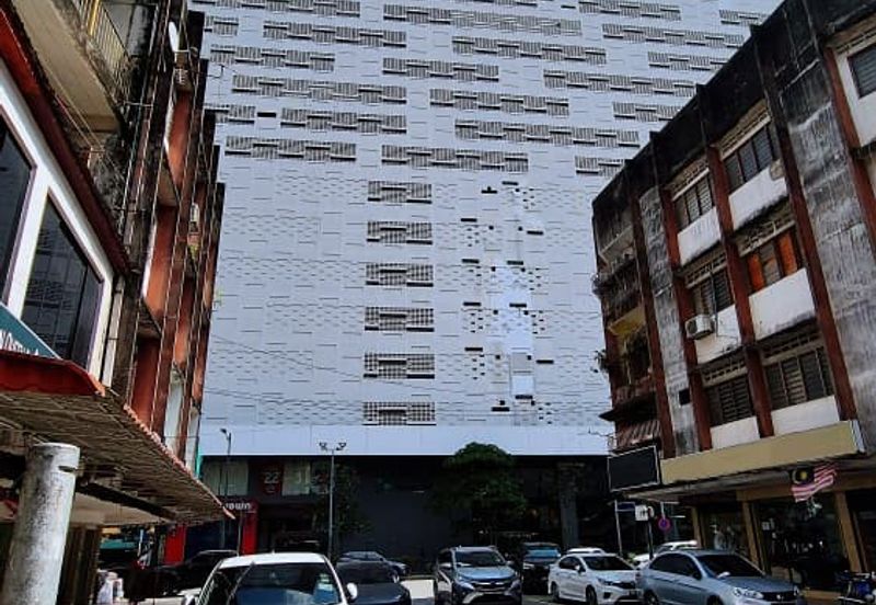 Kenanga Wholesale City