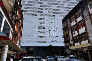 Kenanga Wholesale City