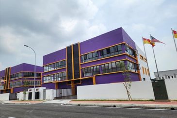 Satria Industrial Park