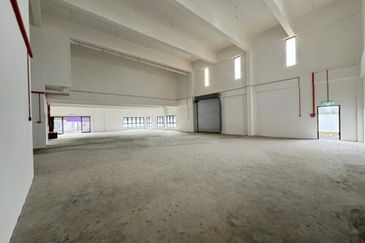 Satria Industrial Park