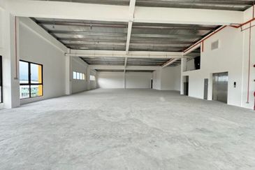 Satria Industrial Park