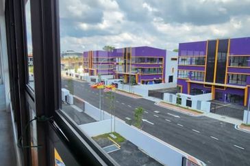 Satria Industrial Park