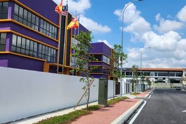 Satria Industrial Park