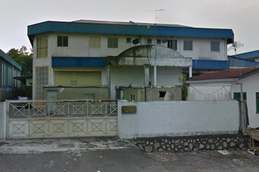 Taman Industrial Villaraya