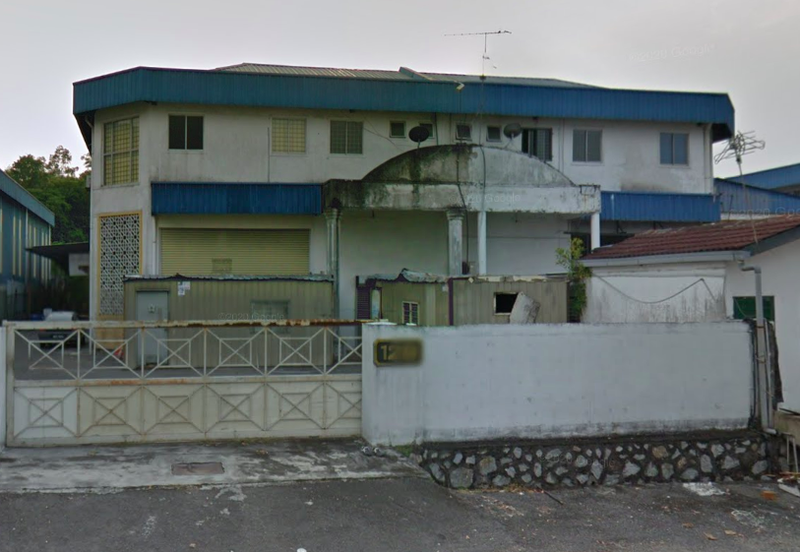 Taman Industrial Villaraya