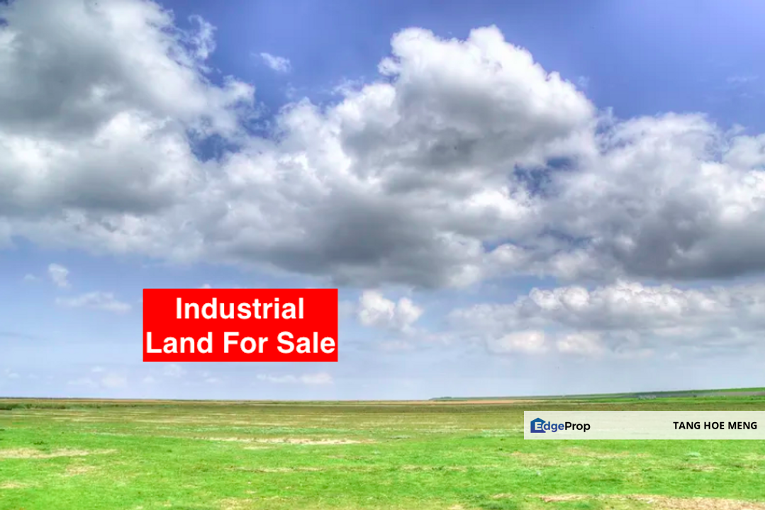 FREEHOLD Semenyih Industrial Land | Hi Tech Beranang Industrial Park Lekas Kawasan Perindustrian Hi Tech 5 Sungai Purun Jalan Sungai Sungei Lalang , Selangor, Semenyih