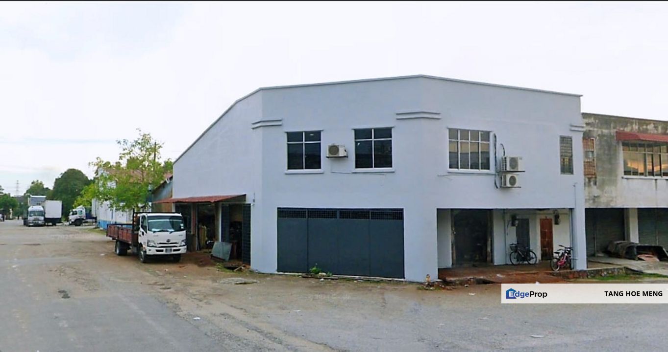 Kajang Freehold Link Factory , Selangor, Kajang