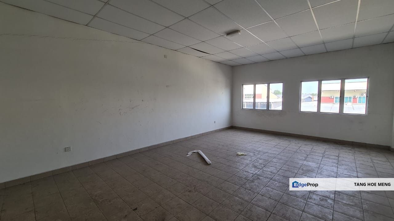 Semenyih Semi Detached Factory For Rent | Kawasan Perindustrian Hi-Tech 5 6 Hi Tech Industrial Park Jalan Sungai Lalang Sungei Lalang , Selangor, Semenyih