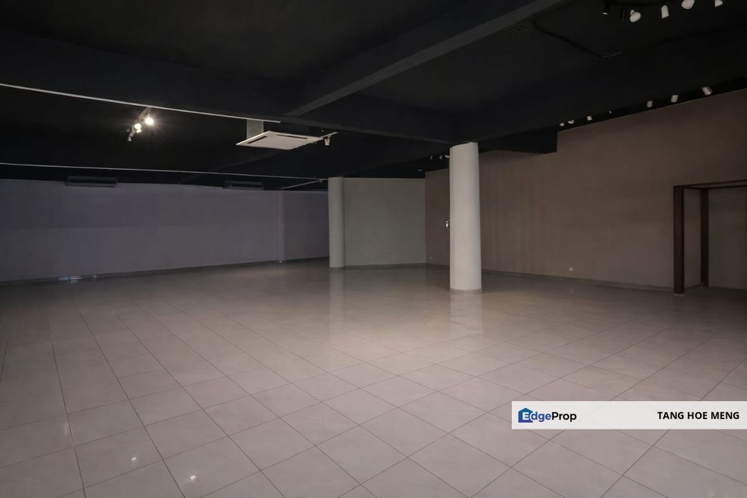 Jalan Semenyih Facing Kiara Plaza Main Road Shop Office For Rent | Vista Valley , Selangor, Semenyih