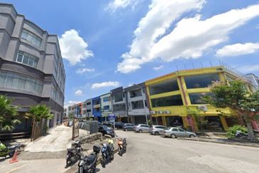 Taman Puchong Utama