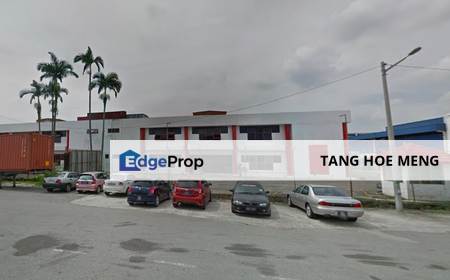 Detached Factory at Balakong Cheras Jaya for RENT | Taman Cheras Jaya Kawasan Perindustrian Balakong Jaya Industrial Park , Selangor, Balakong