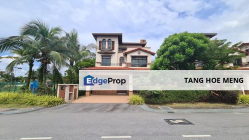 3 Storey Bungalow House With Extra Land at Semenyih Diamond City For Sale | Setia Ecohill Stoneridge Tenderfields @ Eco Majestic Eco Forest , Selangor, Semenyih