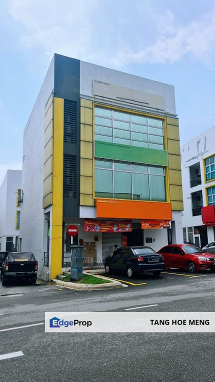 FREEHOLD 3 Storey Shop Office Next To Mall For Sale | Bandar Sunway Semenyih Sentral Vista Valley Bandar Rinching Taman Pelangi Semenyih 2 , Selangor, Semenyih