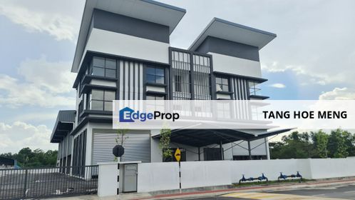 FREEHOLD Detached Factory | Lekas 18 Jalan Bangi Lama Bandar Rinching One Semenyih Sentral Semtec Industrial Technology Park Bandar Teknologi Kajang, Selangor, Semenyih