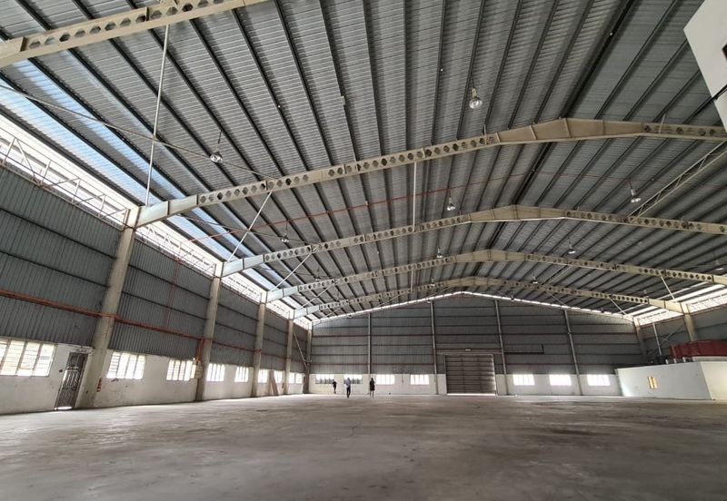 Balakong Jaya Industrial Park