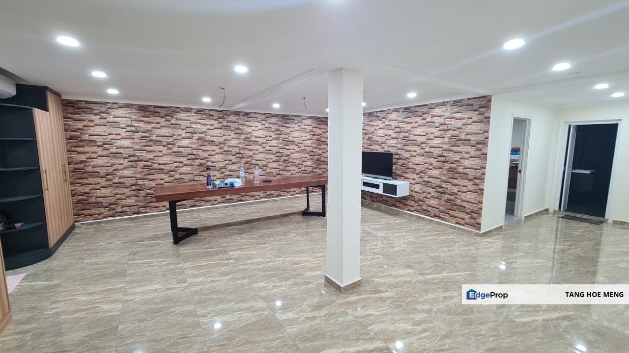 2 Acre Land With Detached Factory For Sale | Kawasan Perindustrian Taman Cheras Jaya Balakong Taming Jaya Industrial Park , Selangor, Balakong