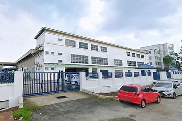 Balakong Jaya Industrial Park